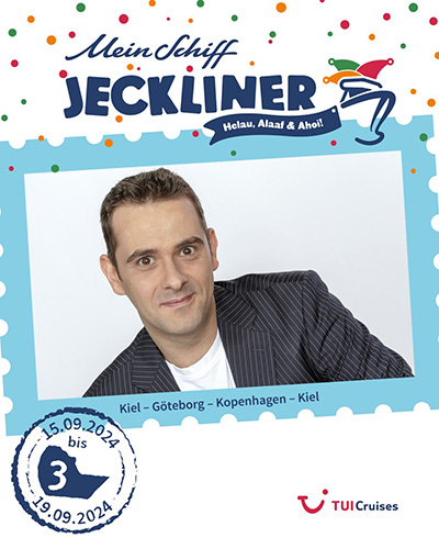 Jeckliner Logo Marc Metzger